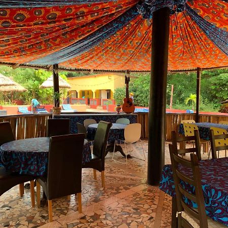 The Gunjur Project Lodge Exterior foto
