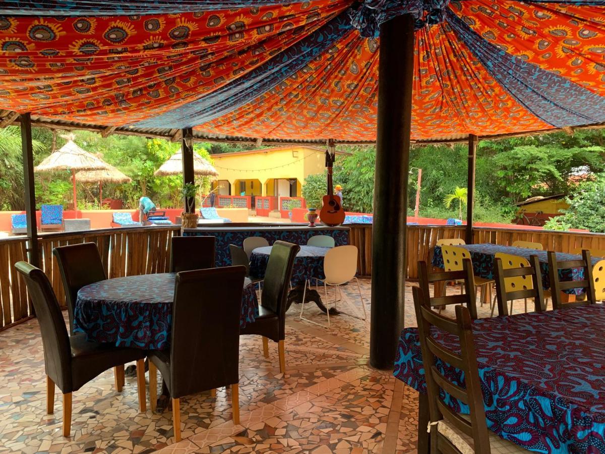 The Gunjur Project Lodge Exterior foto