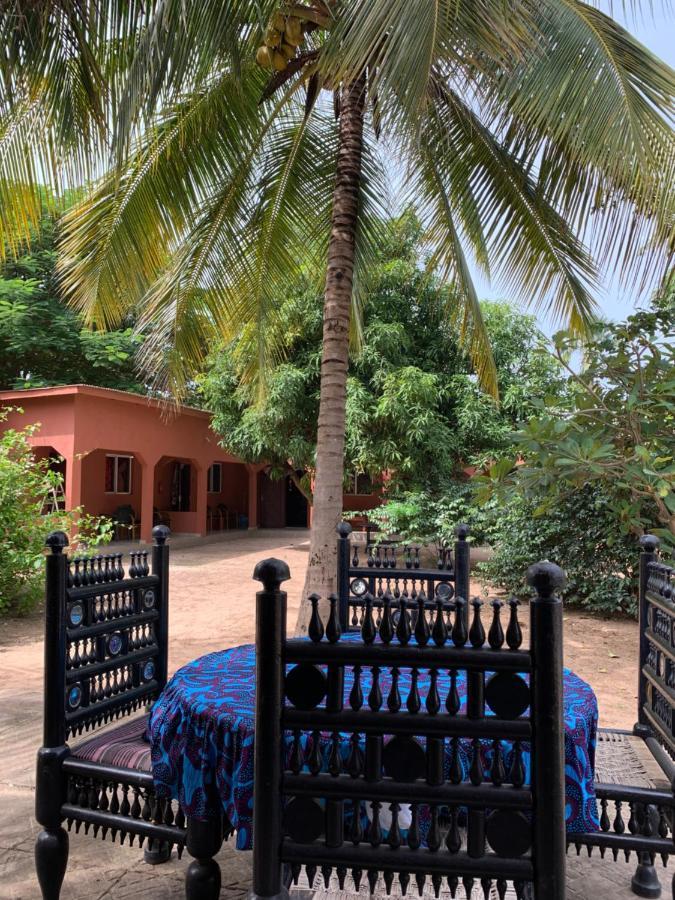 The Gunjur Project Lodge Exterior foto