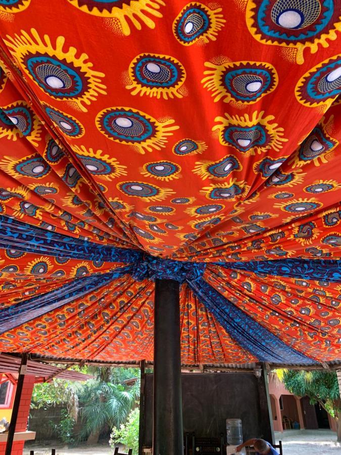 The Gunjur Project Lodge Exterior foto