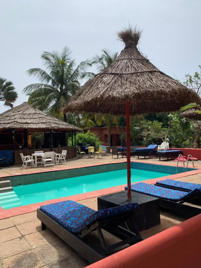 The Gunjur Project Lodge Exterior foto