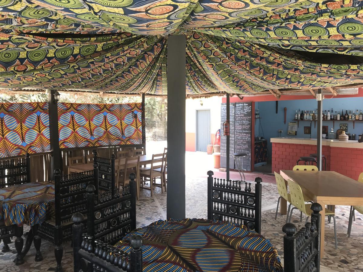 The Gunjur Project Lodge Exterior foto