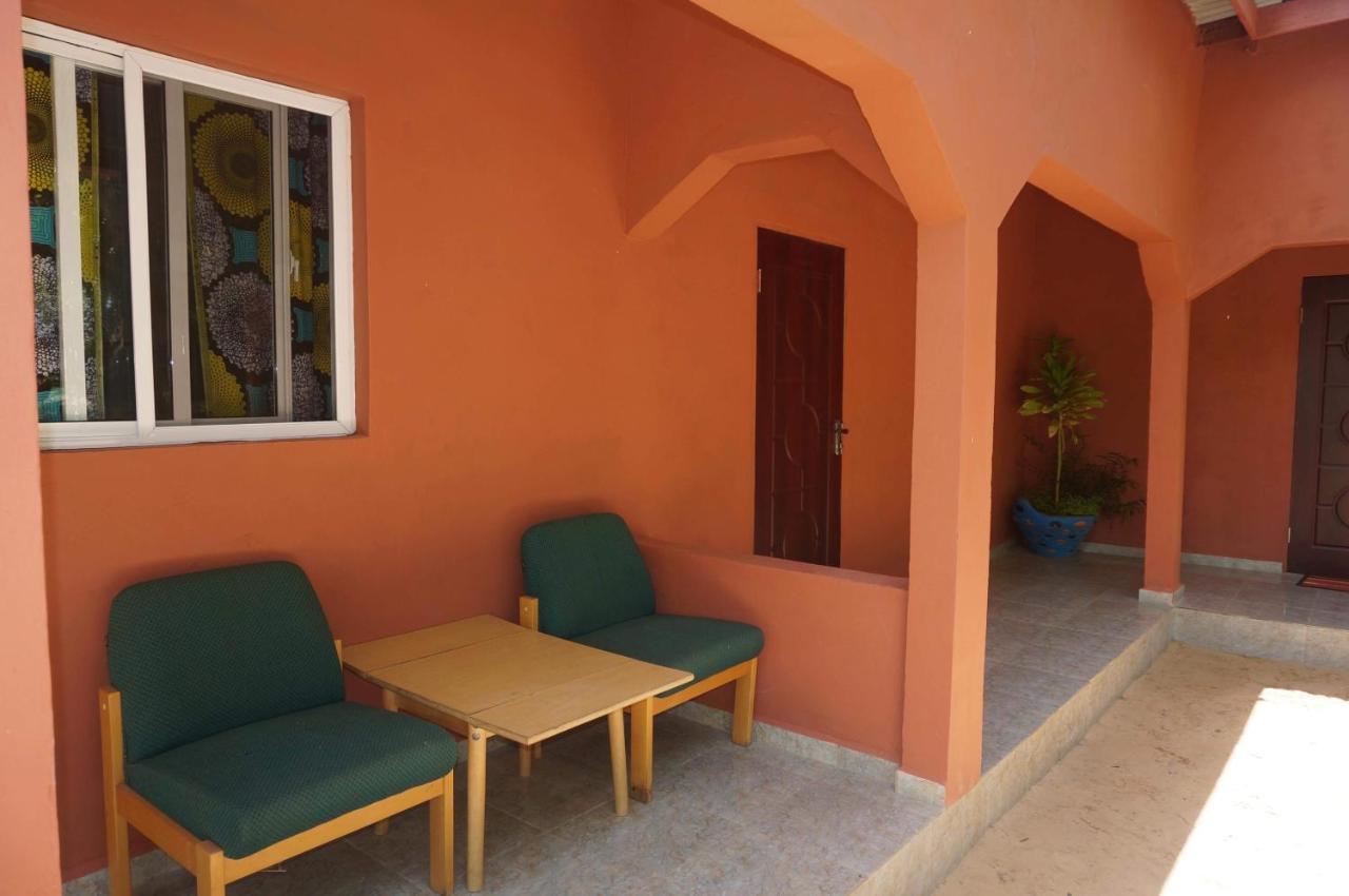 The Gunjur Project Lodge Exterior foto