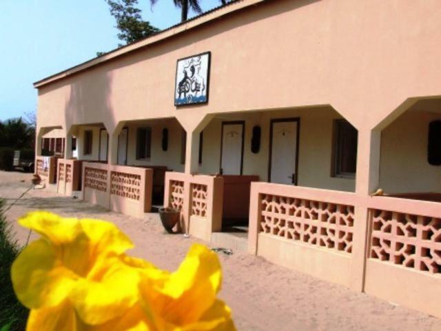The Gunjur Project Lodge Exterior foto